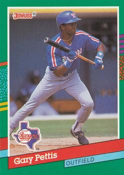 Gary Pettis