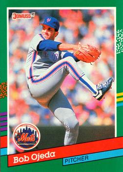 Bob Ojeda