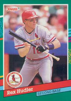 Rex Hudler