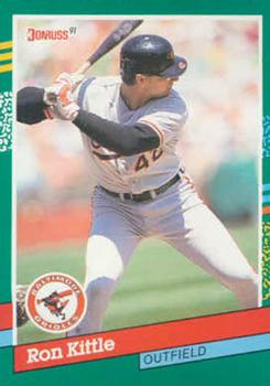 Ron Kittle