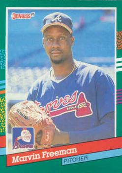 Marvin Freeman