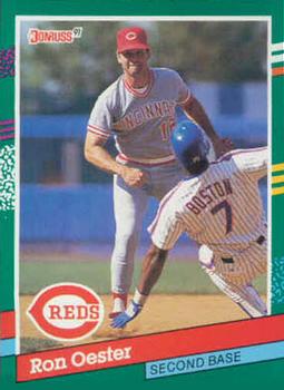 Ron Oester