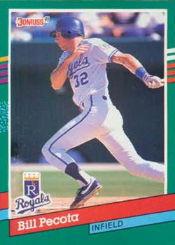Bill Pecota