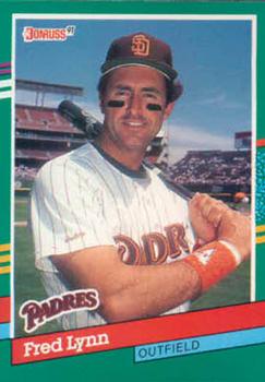 Fred Lynn