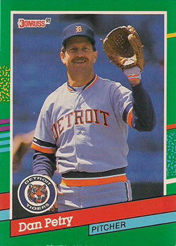 Dan Petry