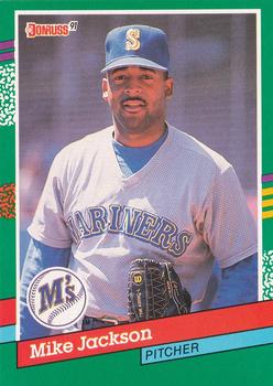 Mike Jackson