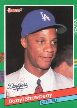 Darryl Strawberry