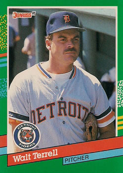 Walt Terrell