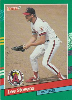 Lee Stevens