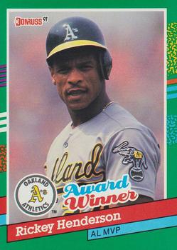 Rickey Henderson