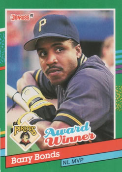 Barry Bonds