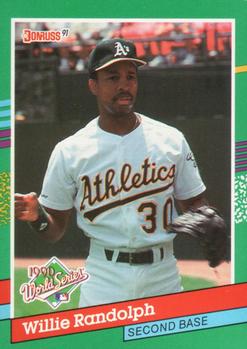 Willie Randolph