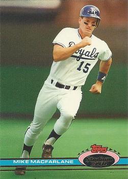 Mike Macfarlane