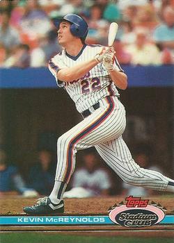 Kevin McReynolds