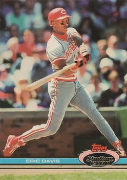 Eric Davis