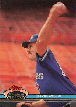 David Wells