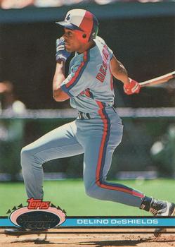 Delino DeShields
