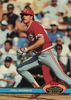 Hal Morris