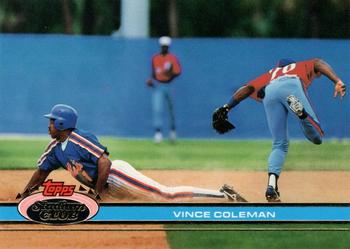 Vince Coleman
