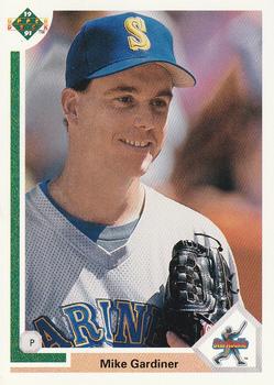 Mike Gardiner