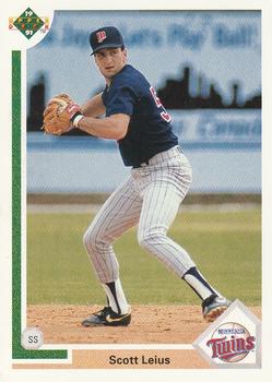 Scott Leius