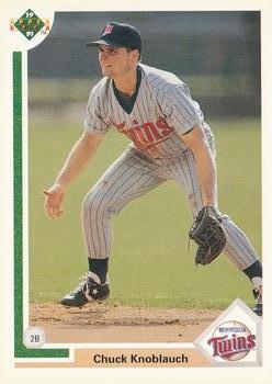 #40 Chuck Knoblauch
