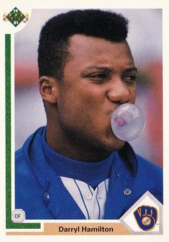 Darryl Hamilton