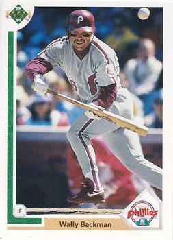 Wally Backman