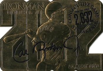 Cal Ripken, Jr.
