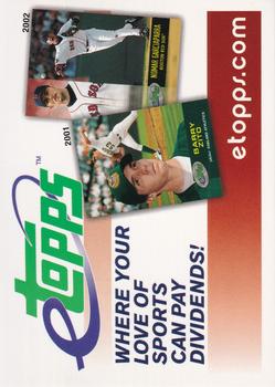 Barry Zito / Nomar Garciaparra
