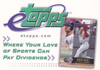 Albert Pujols