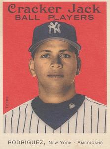 Alex Rodriguez