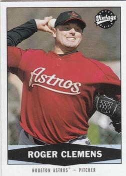 Roger Clemens
