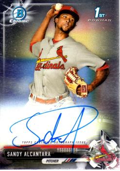 Sandy Alcantara
