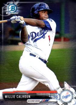 Willie Calhoun