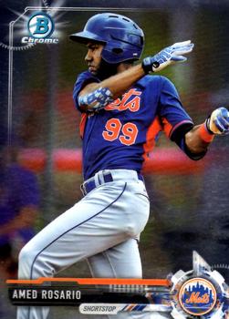 Amed Rosario
