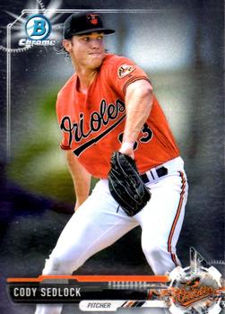 Cody Sedlock