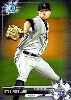 Kyle Freeland