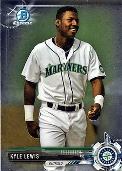 #BCP125 Kyle Lewis