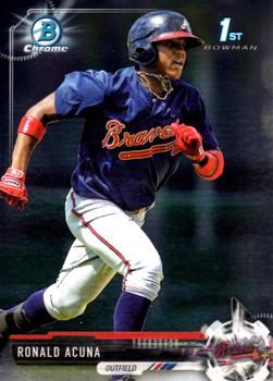 #BCP127 Ronald Acuna
