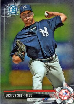 Justus Sheffield