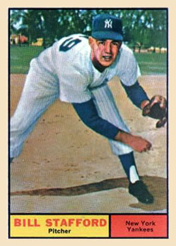 Bill Stafford