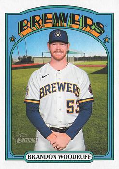 Brandon Woodruff