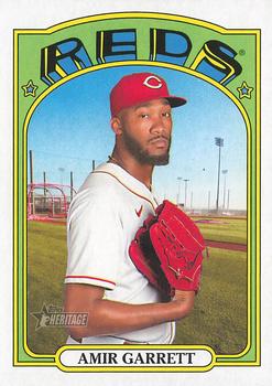 Amir Garrett