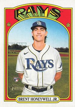 Brent Honeywell Jr.
