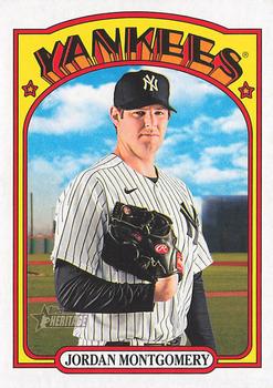 Jordan Montgomery