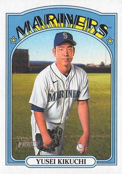 Yusei Kikuchi