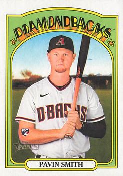 Pavin Smith