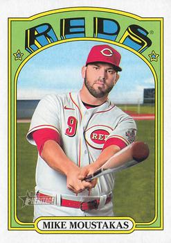 Mike Moustakas