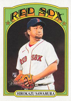 Hirokazu Sawamura